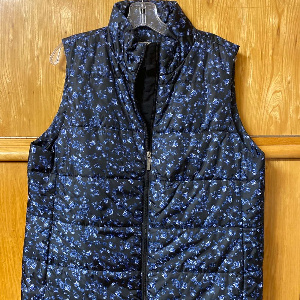 SALE! Ladies’ Michael Kors Navy Gem Vest